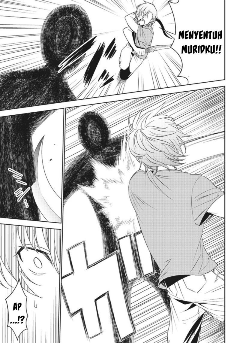 Matei Kyoushi to Juuzoku Shoujo no Haitoku Keiyaku Chapter 07.1 Gambar 6