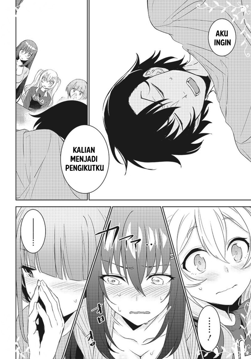 Matei Kyoushi to Juuzoku Shoujo no Haitoku Keiyaku Chapter 06.1 Gambar 9