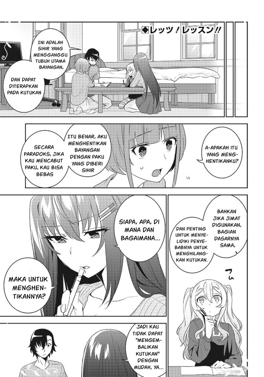 Baca Matei Kyoushi to Juuzoku Shoujo no Haitoku Keiyaku Chapter 05.2 Gambar 2