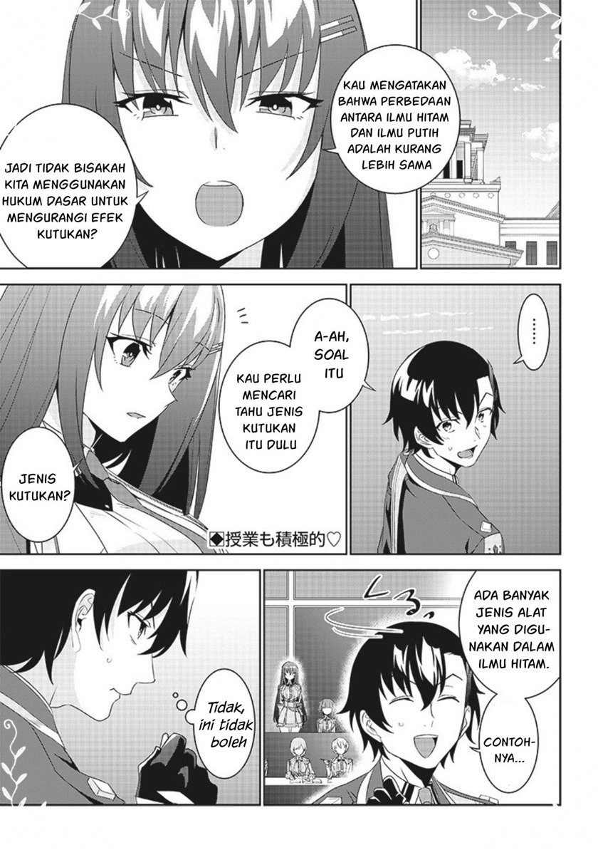 Baca  Matei Kyoushi to Juuzoku Shoujo no Haitoku Keiyaku Chapter 04.2 Gambar 2