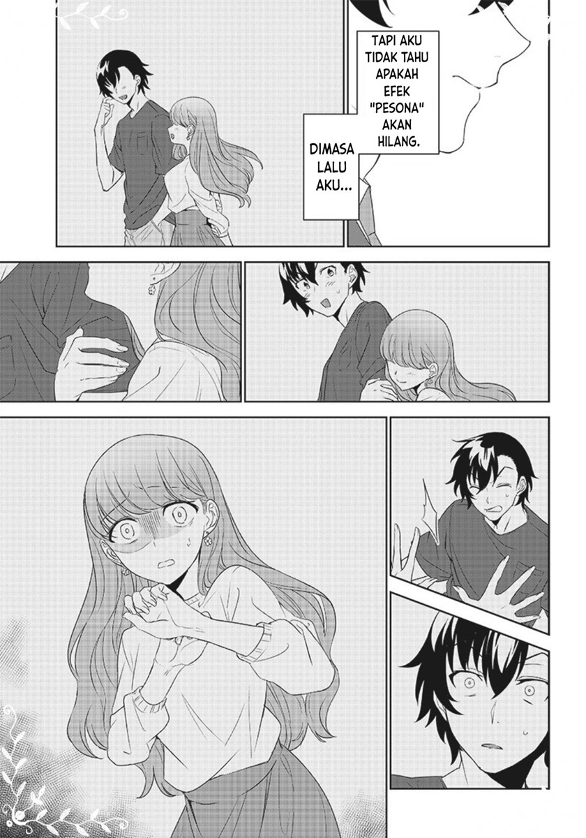 Matei Kyoushi to Juuzoku Shoujo no Haitoku Keiyaku Chapter 04.2 Gambar 4