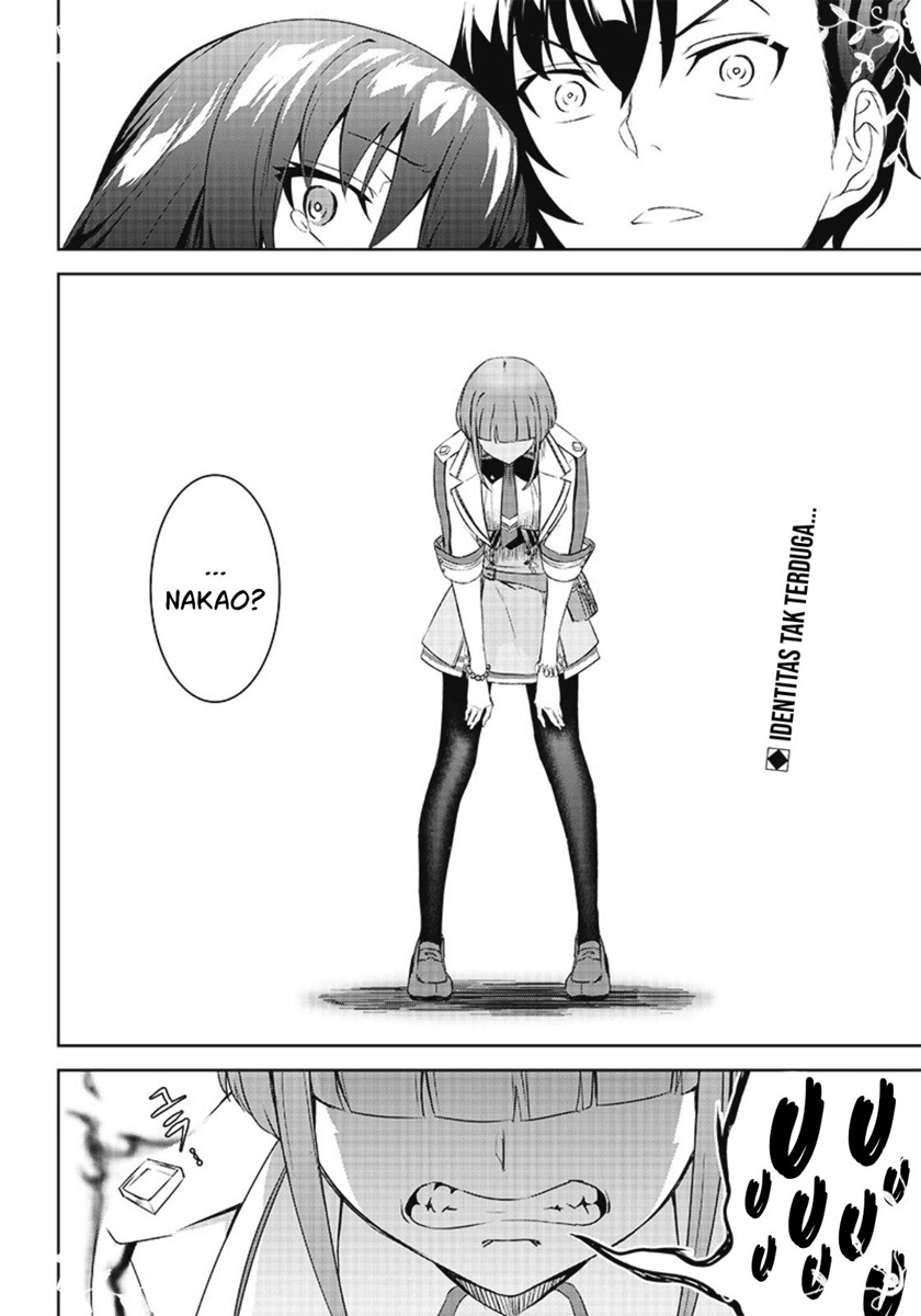 Baca Matei Kyoushi to Juuzoku Shoujo no Haitoku Keiyaku Chapter 02.2 Gambar 2