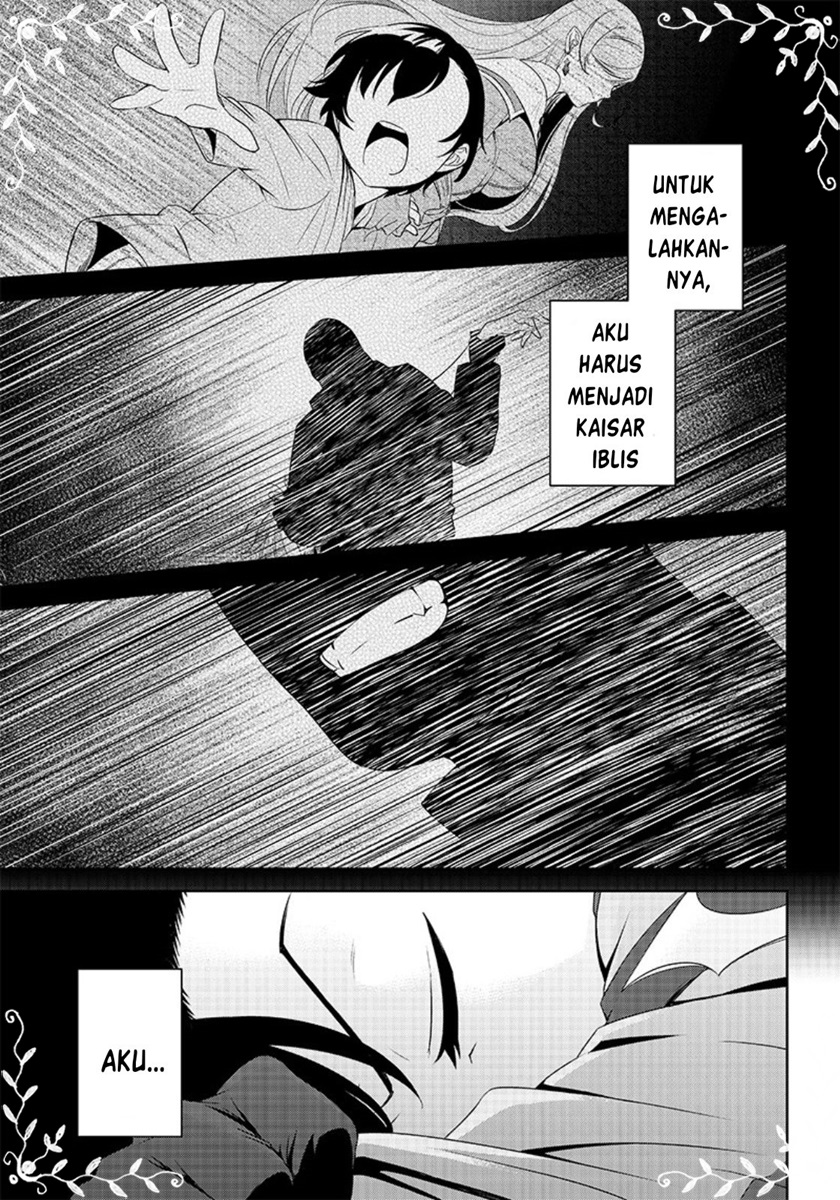 Matei Kyoushi to Juuzoku Shoujo no Haitoku Keiyaku Chapter 01.2 Gambar 15