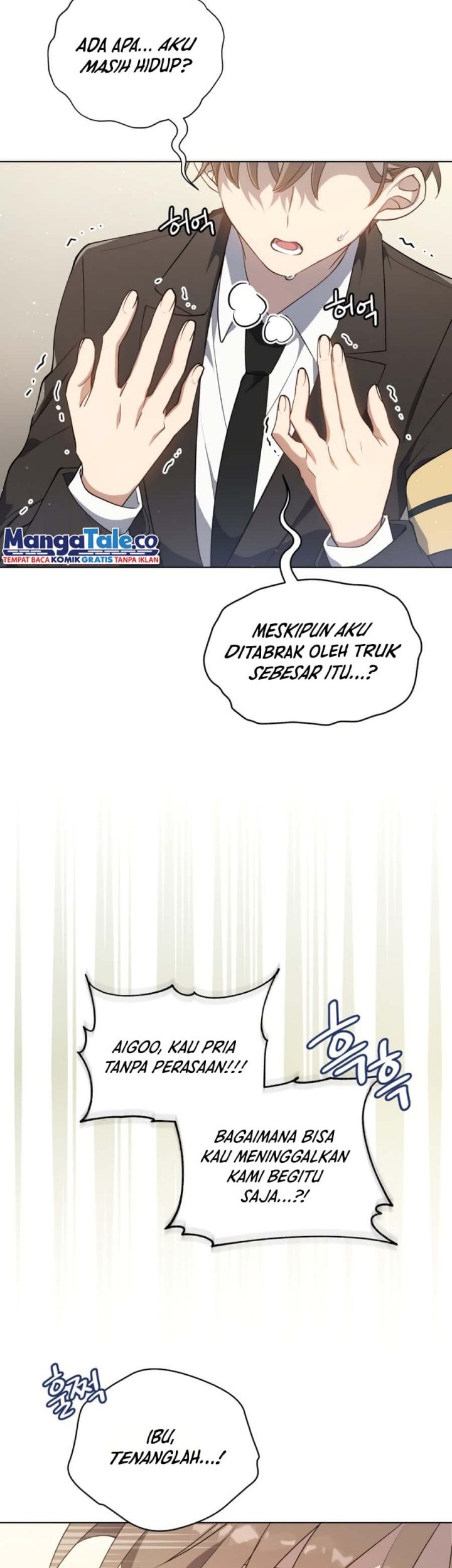 The Second Life of an Idol Chapter 01 Gambar 26