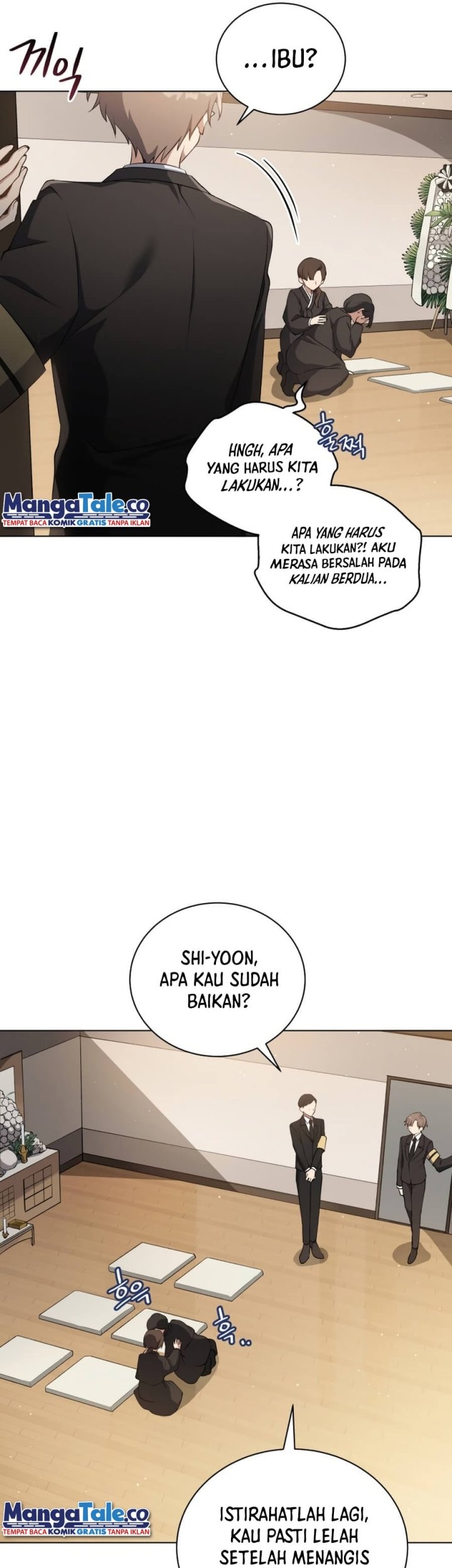 The Second Life of an Idol Chapter 01 Gambar 28