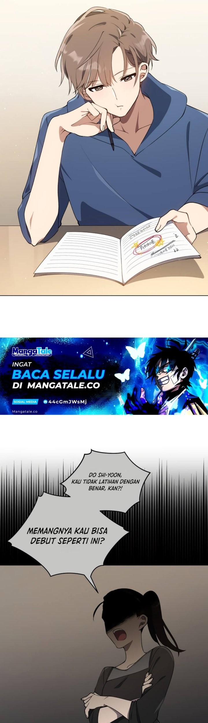 The Second Life of an Idol Chapter 01 Gambar 34