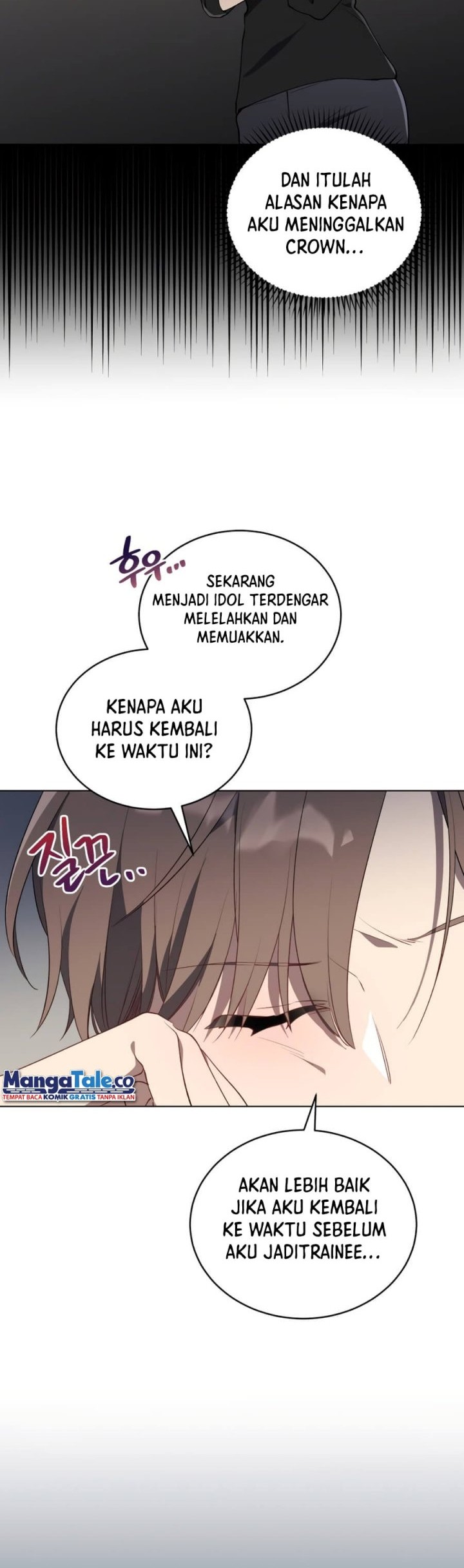 The Second Life of an Idol Chapter 01 Gambar 35