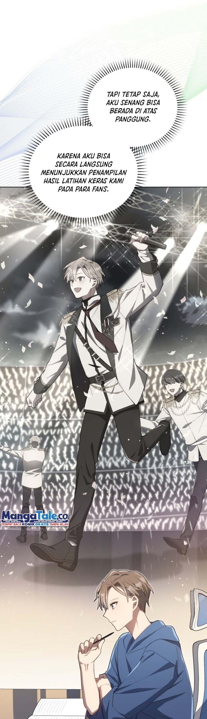 The Second Life of an Idol Chapter 01 Gambar 39