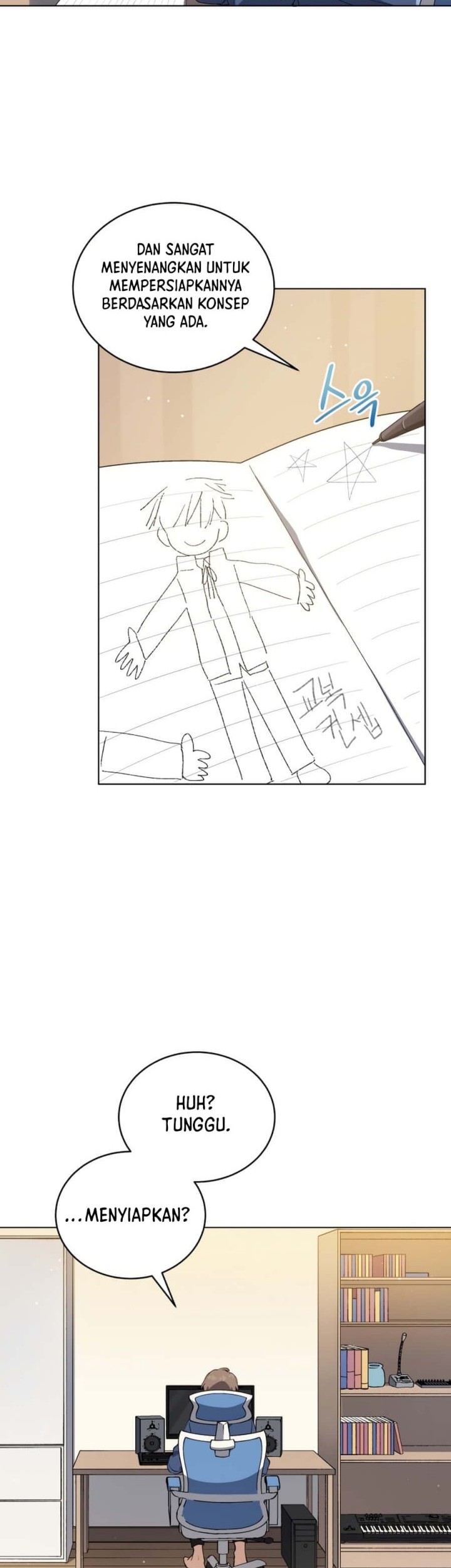 The Second Life of an Idol Chapter 01 Gambar 40