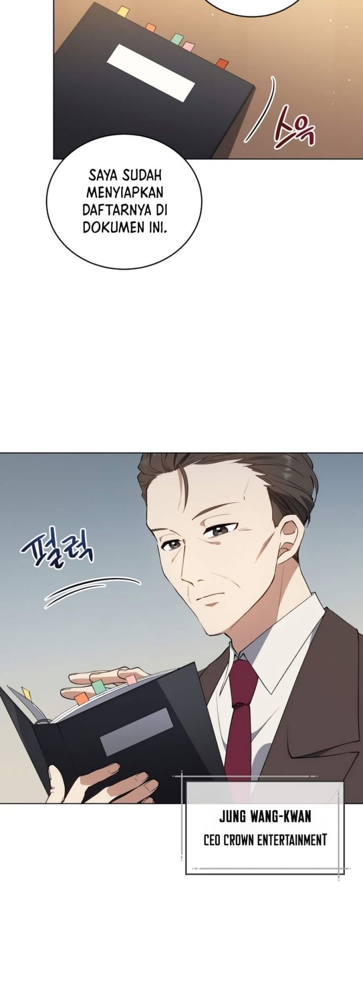 The Second Life of an Idol Chapter 01 Gambar 46