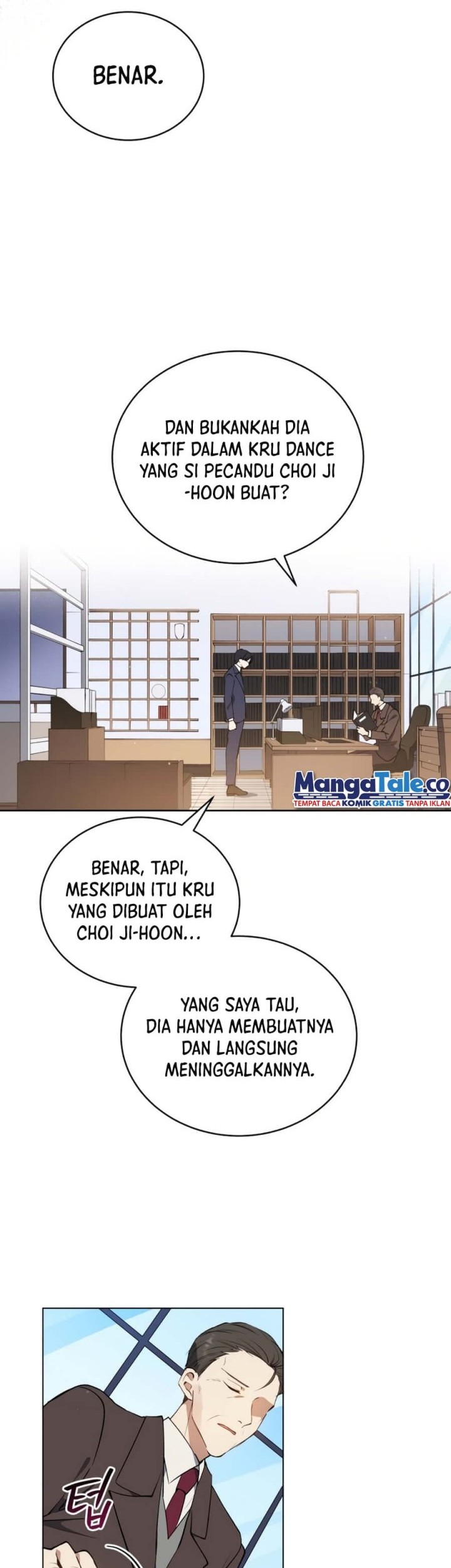 The Second Life of an Idol Chapter 01 Gambar 48