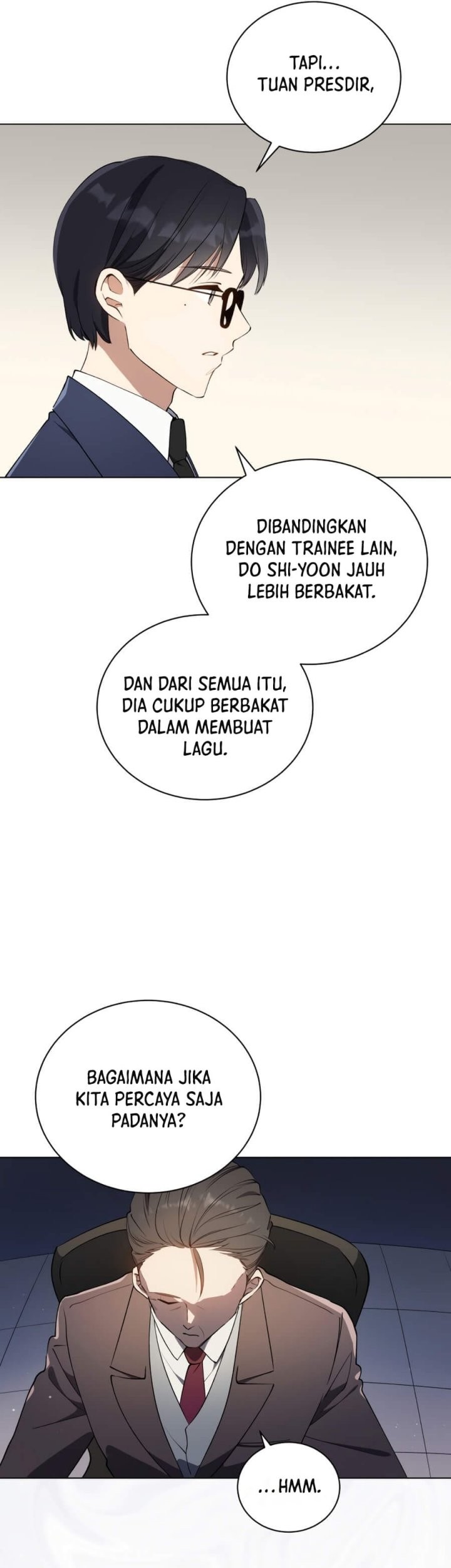 The Second Life of an Idol Chapter 01 Gambar 50