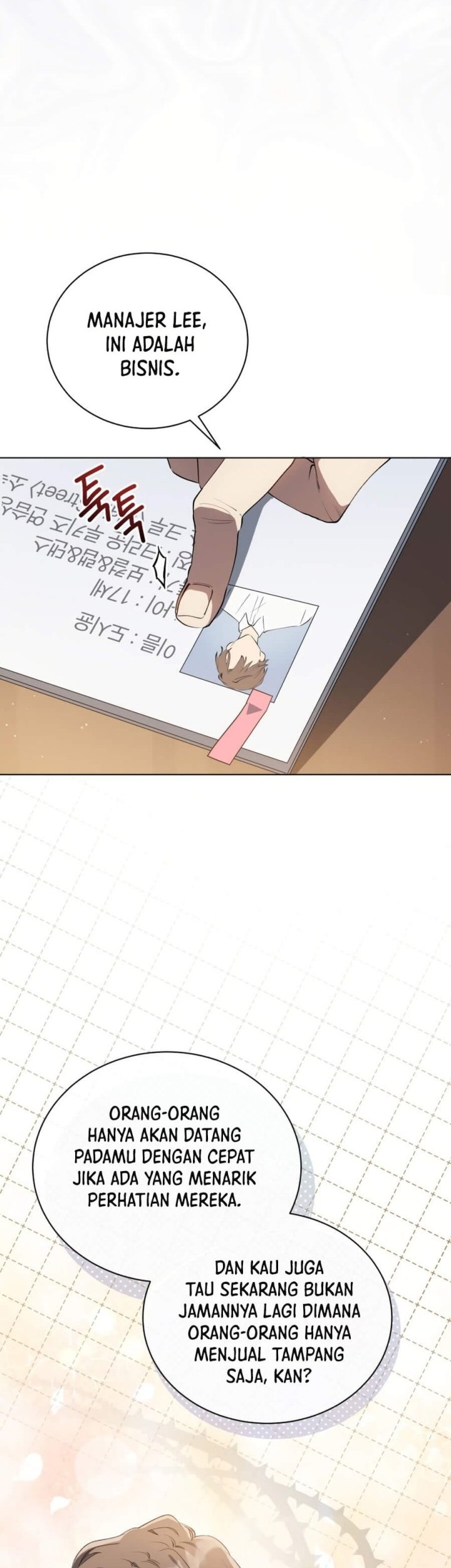 The Second Life of an Idol Chapter 01 Gambar 51