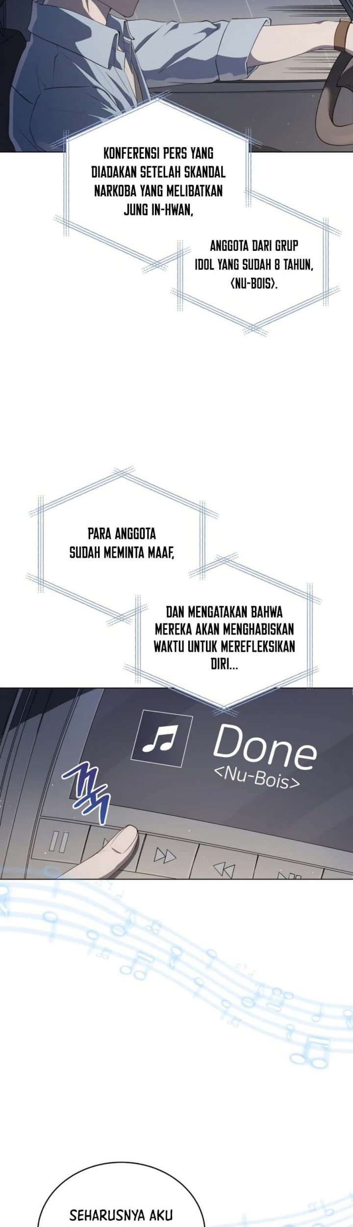 The Second Life of an Idol Chapter 01 Gambar 3