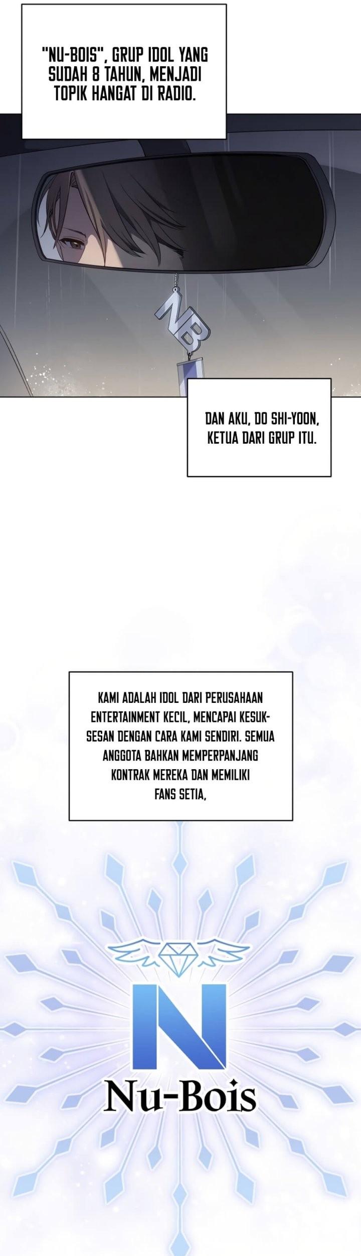 The Second Life of an Idol Chapter 01 Gambar 5