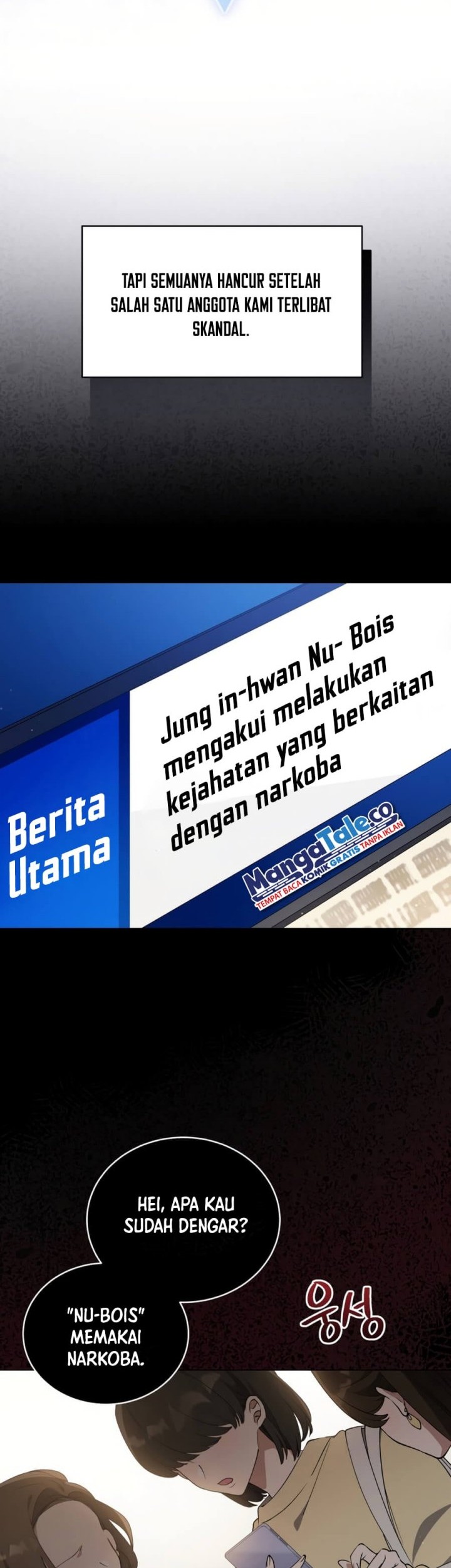 The Second Life of an Idol Chapter 01 Gambar 6