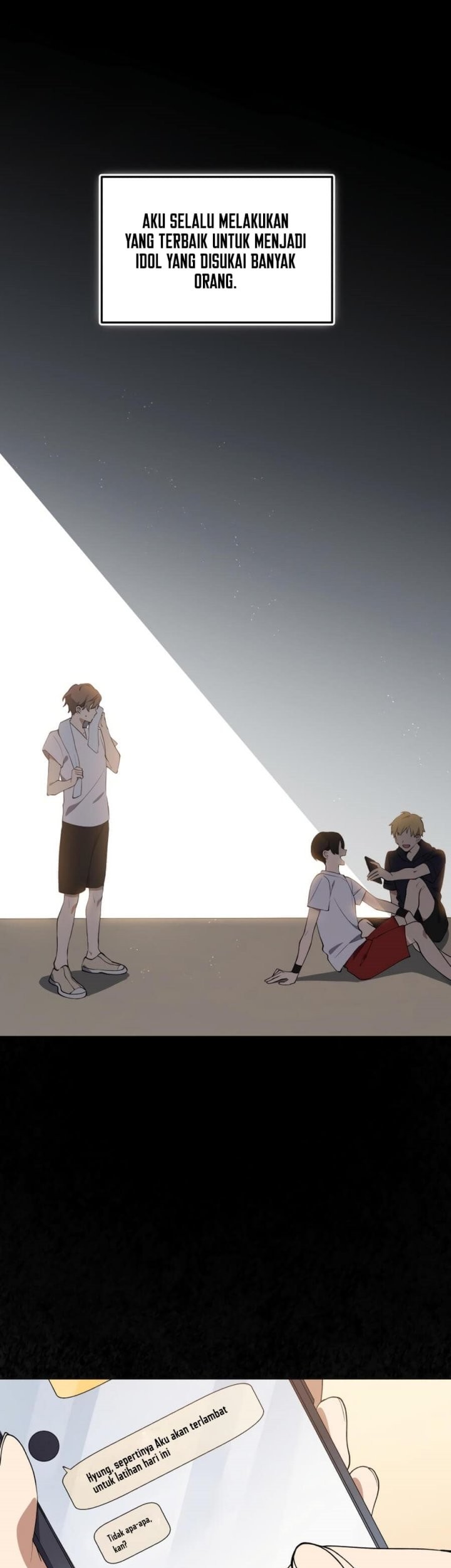 The Second Life of an Idol Chapter 01 Gambar 10