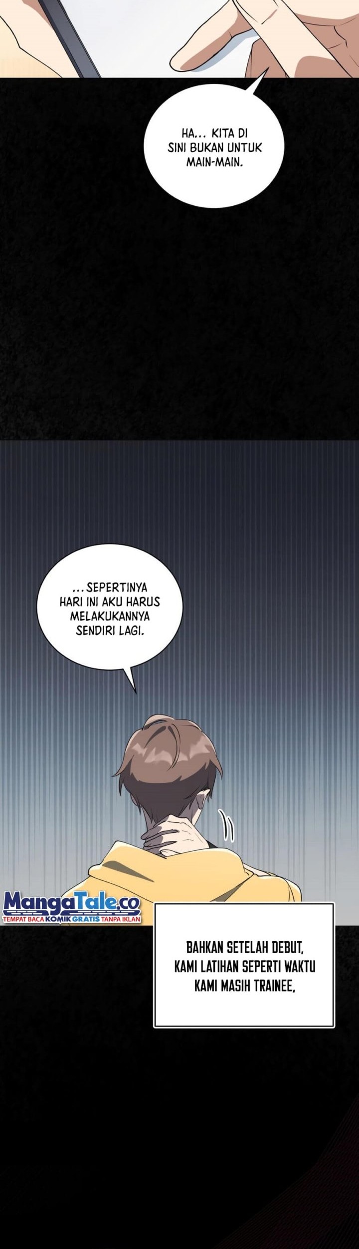 The Second Life of an Idol Chapter 01 Gambar 11