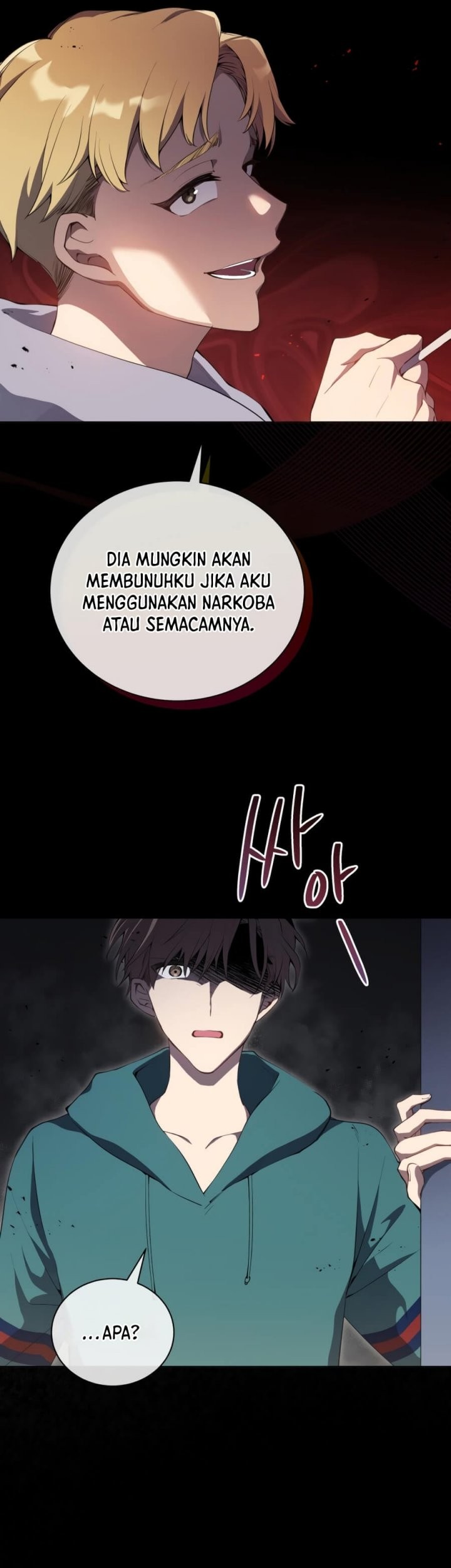 The Second Life of an Idol Chapter 01 Gambar 13