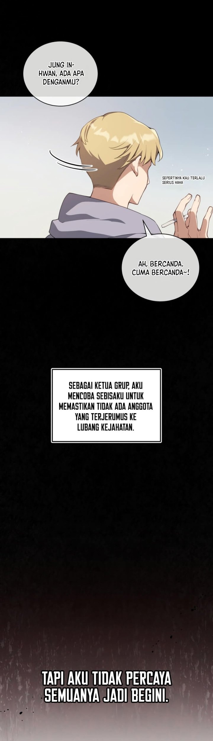 The Second Life of an Idol Chapter 01 Gambar 14