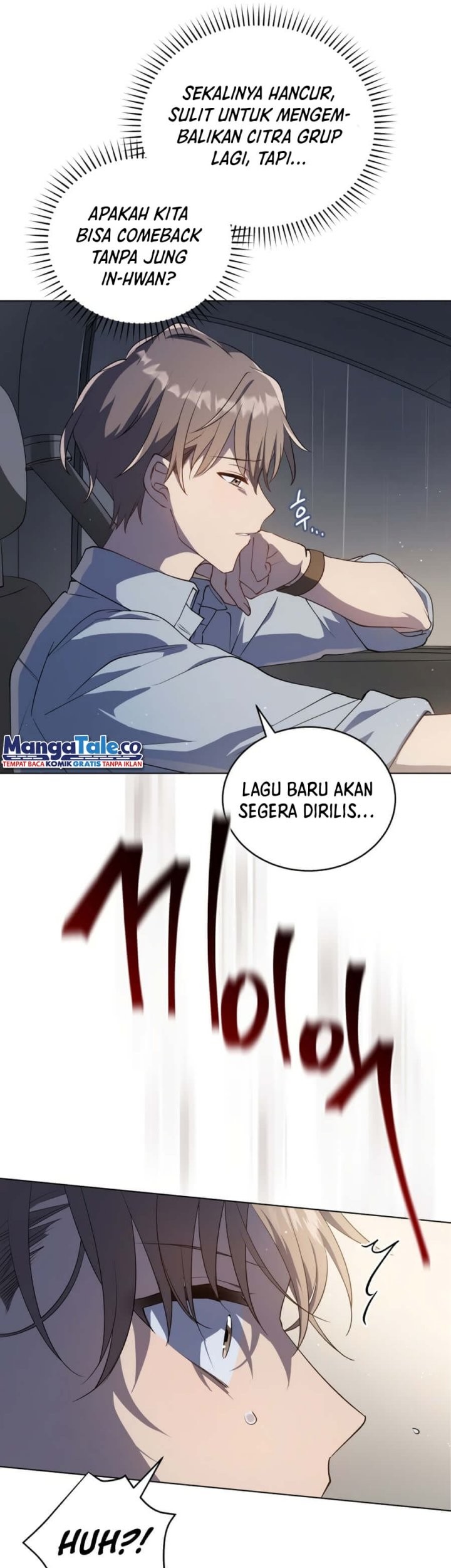 The Second Life of an Idol Chapter 01 Gambar 16