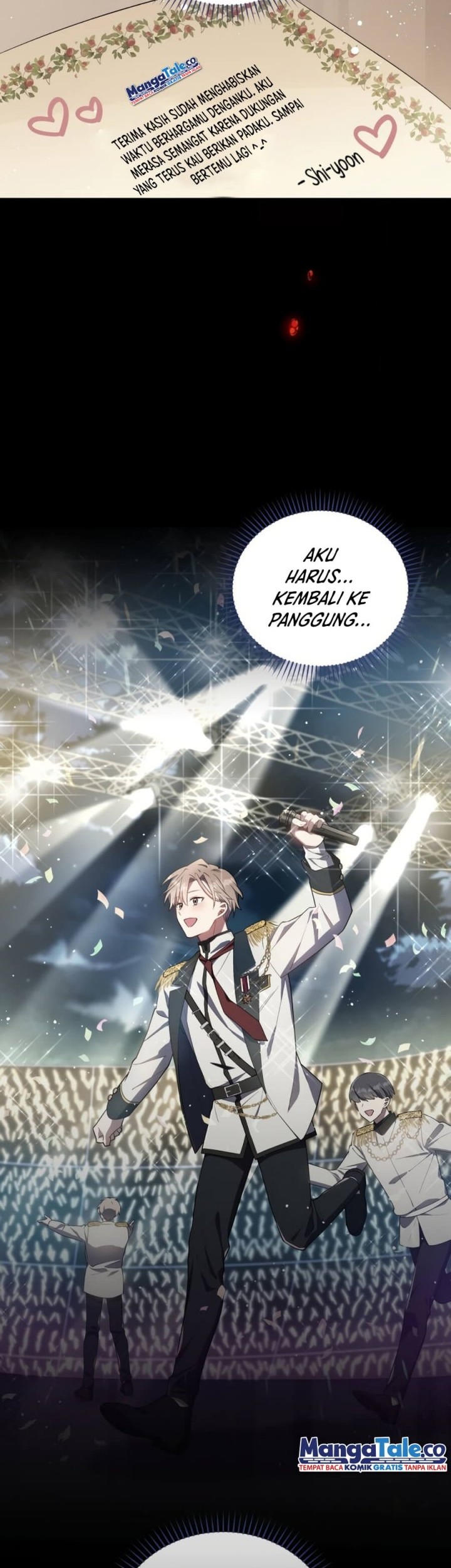 The Second Life of an Idol Chapter 01 Gambar 23