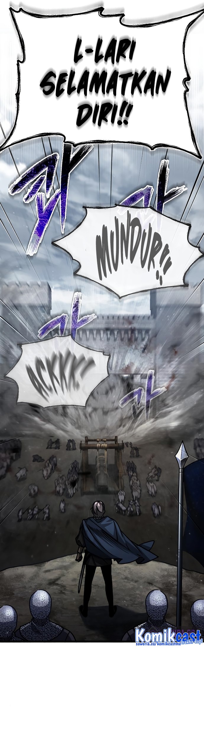 The Heavenly Demon Can’t Live a Normal Life Chapter 56 Gambar 20