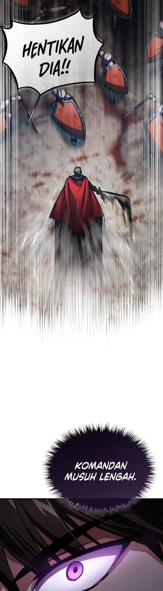 The Heavenly Demon Can’t Live a Normal Life Chapter 56 Gambar 30