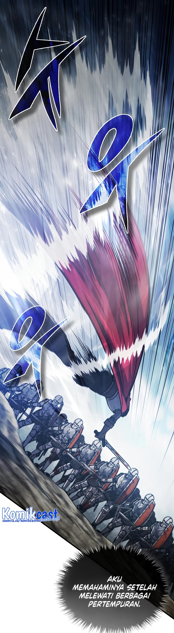 The Heavenly Demon Can’t Live a Normal Life Chapter 56 Gambar 32