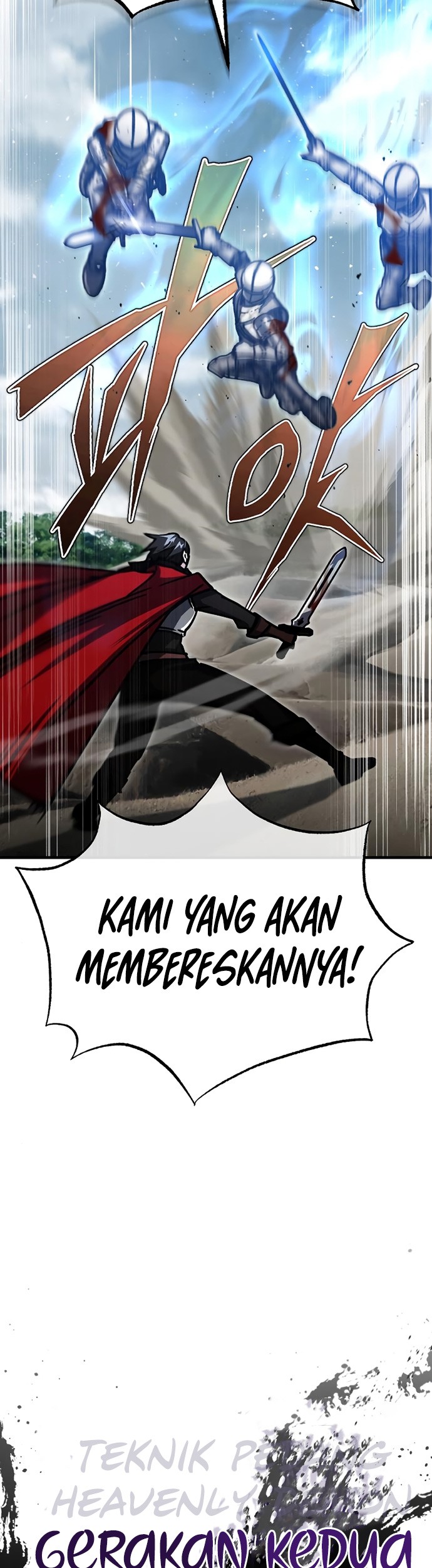 The Heavenly Demon Can’t Live a Normal Life Chapter 56 Gambar 36