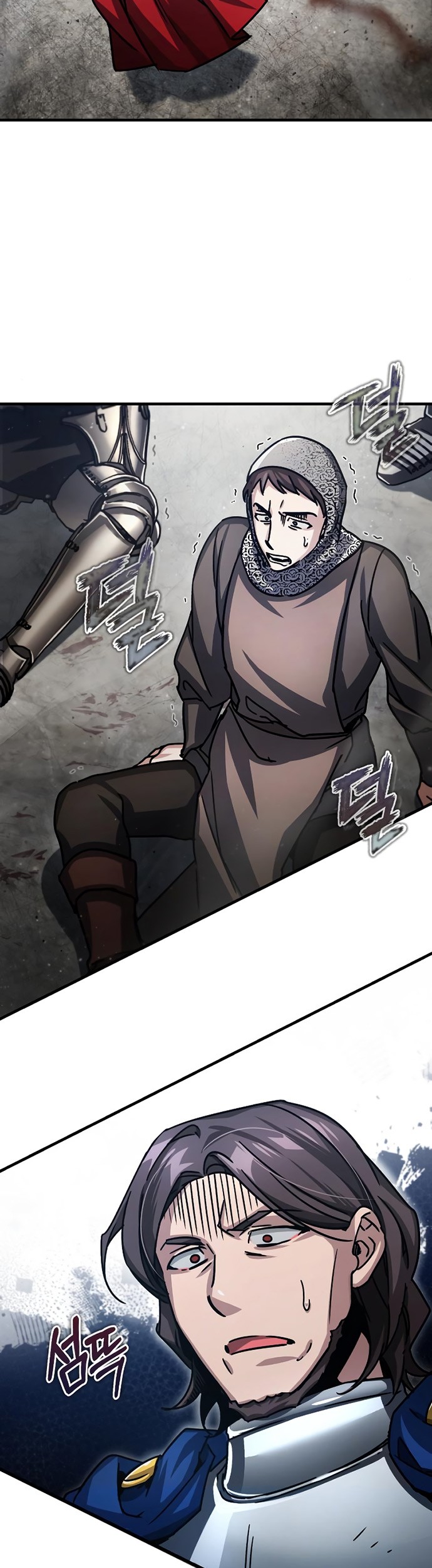 The Heavenly Demon Can’t Live a Normal Life Chapter 56 Gambar 42