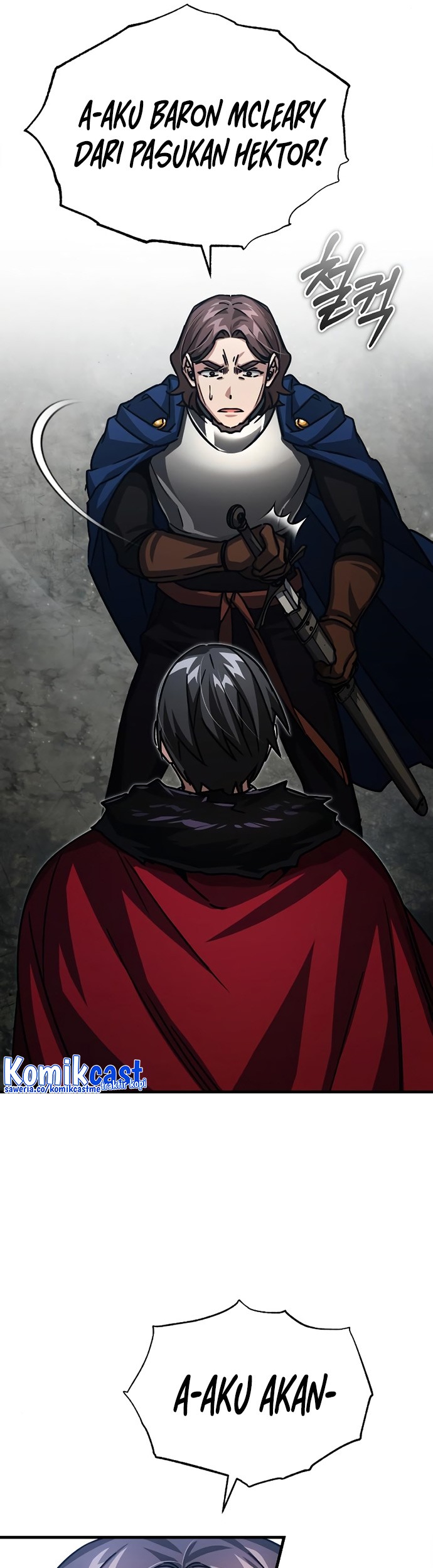 The Heavenly Demon Can’t Live a Normal Life Chapter 56 Gambar 44