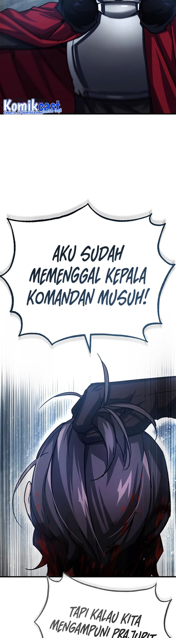 The Heavenly Demon Can’t Live a Normal Life Chapter 56 Gambar 48