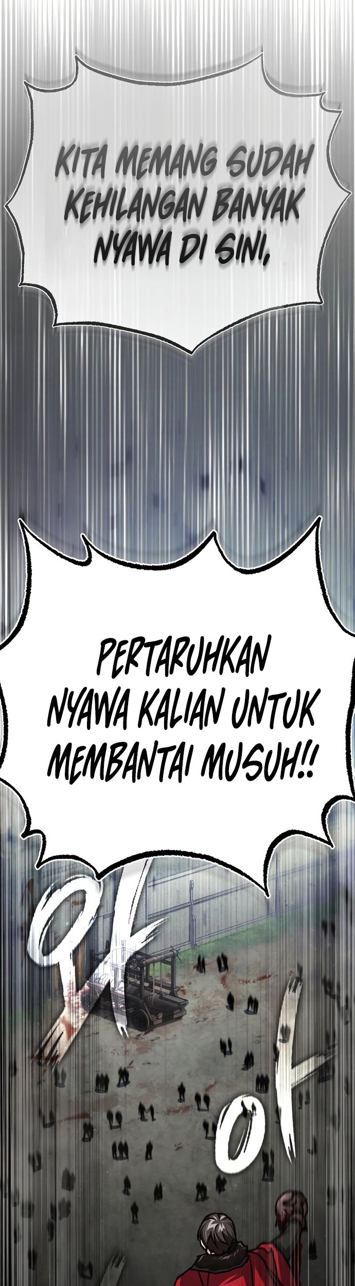 The Heavenly Demon Can’t Live a Normal Life Chapter 56 Gambar 50