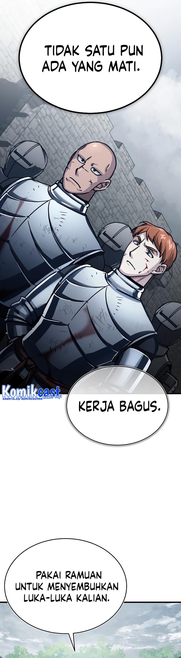 The Heavenly Demon Can’t Live a Normal Life Chapter 56 Gambar 56