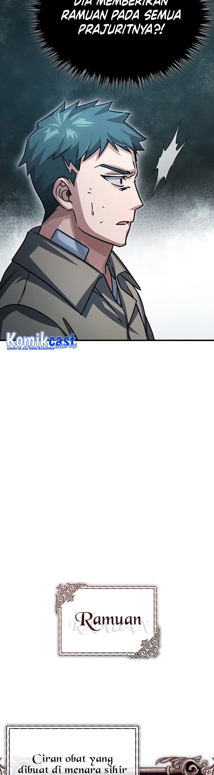 The Heavenly Demon Can’t Live a Normal Life Chapter 56 Gambar 58