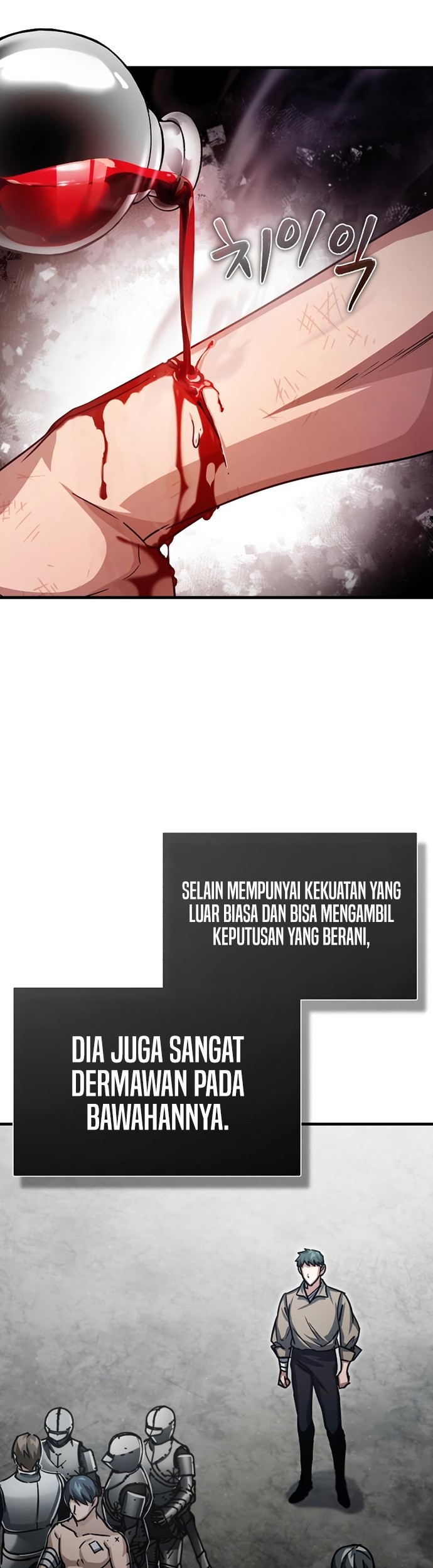 The Heavenly Demon Can’t Live a Normal Life Chapter 56 Gambar 60