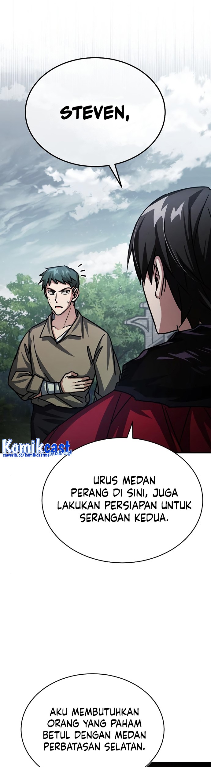 The Heavenly Demon Can’t Live a Normal Life Chapter 56 Gambar 62