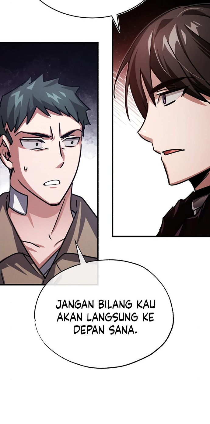 The Heavenly Demon Can’t Live a Normal Life Chapter 56 Gambar 63