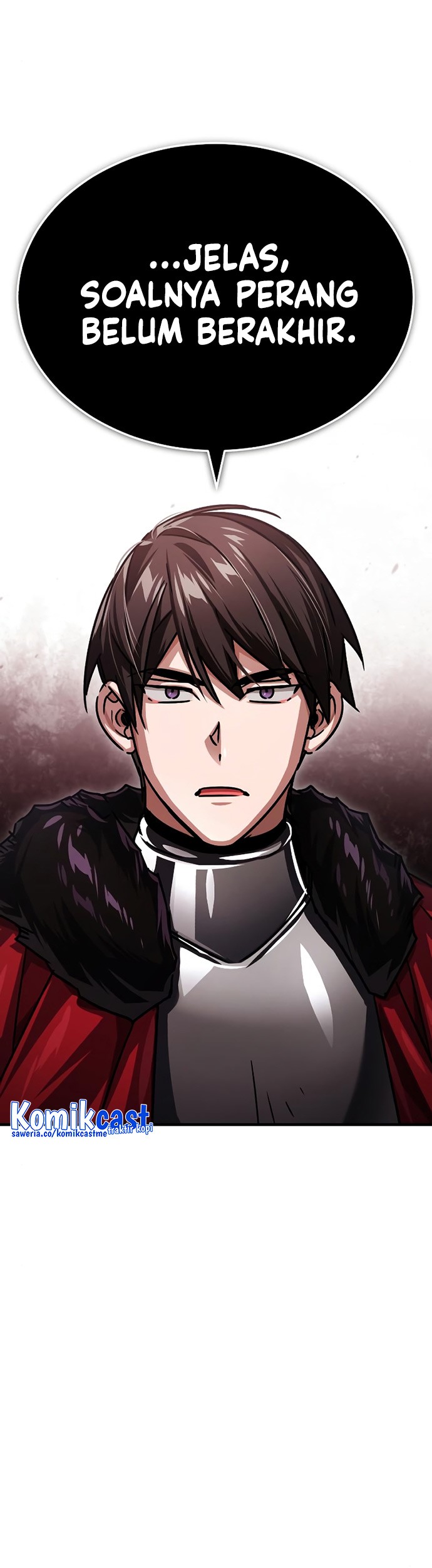 The Heavenly Demon Can’t Live a Normal Life Chapter 56 Gambar 64