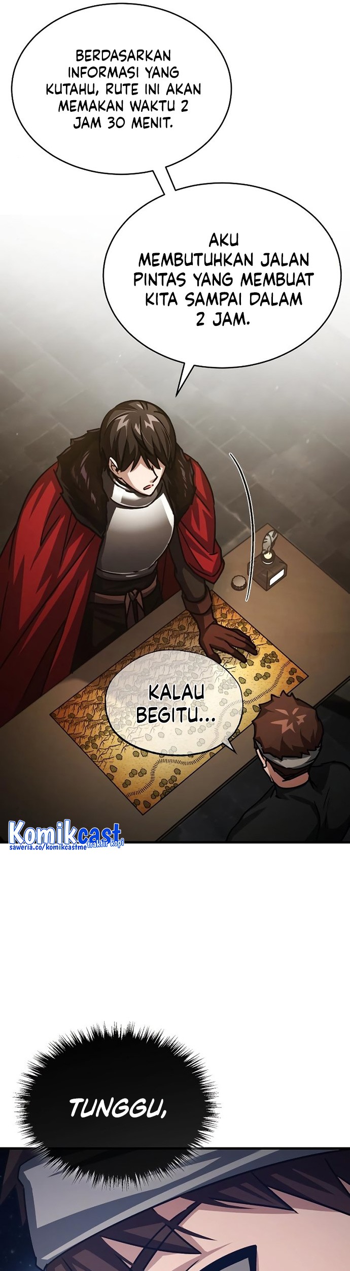 The Heavenly Demon Can’t Live a Normal Life Chapter 56 Gambar 68