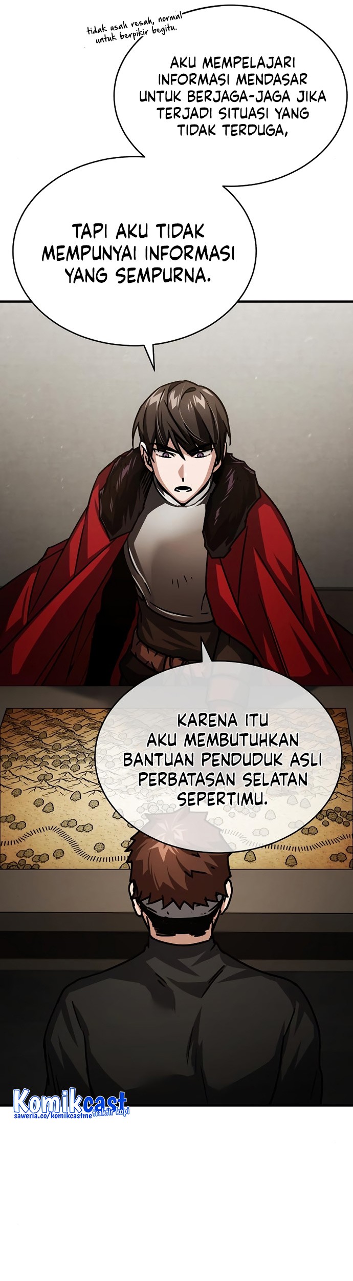 The Heavenly Demon Can’t Live a Normal Life Chapter 56 Gambar 74