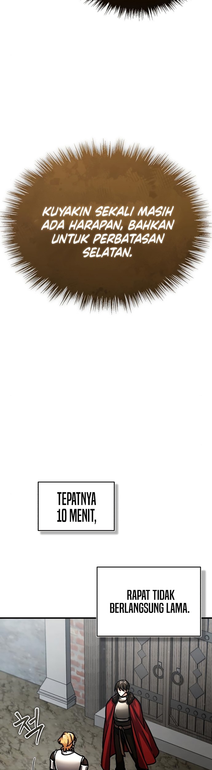 The Heavenly Demon Can’t Live a Normal Life Chapter 56 Gambar 76