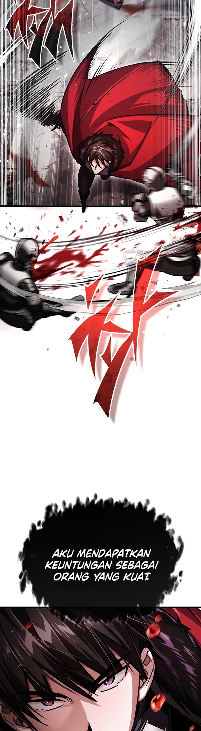 The Heavenly Demon Can’t Live a Normal Life Chapter 56 Gambar 4