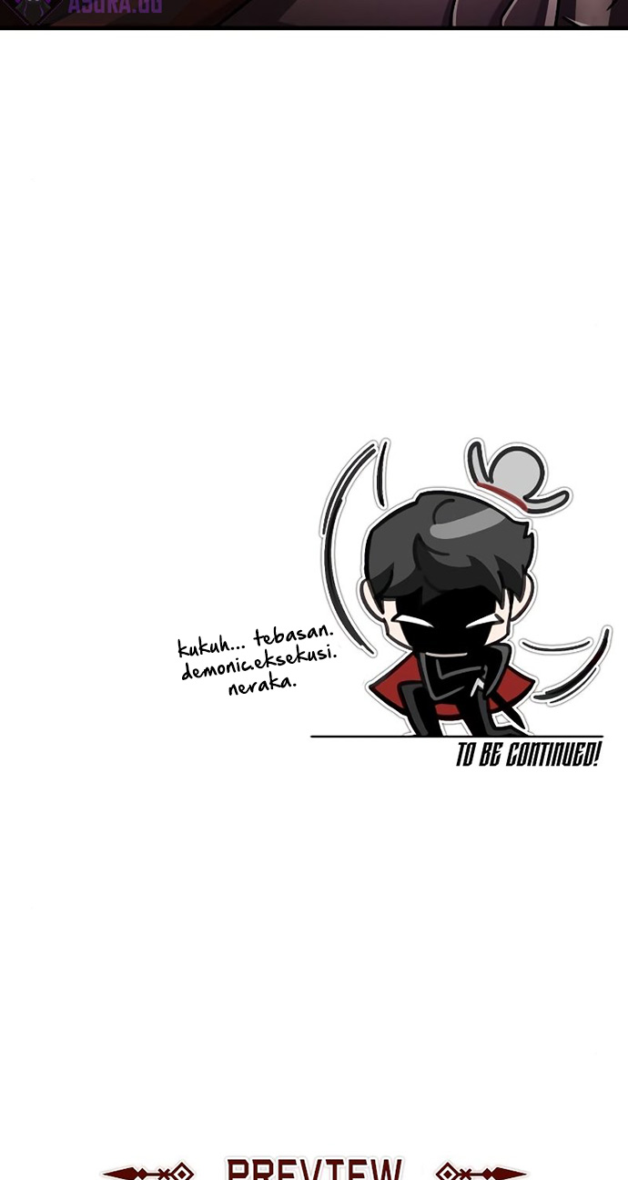 The Heavenly Demon Can’t Live a Normal Life Chapter 56 Gambar 81