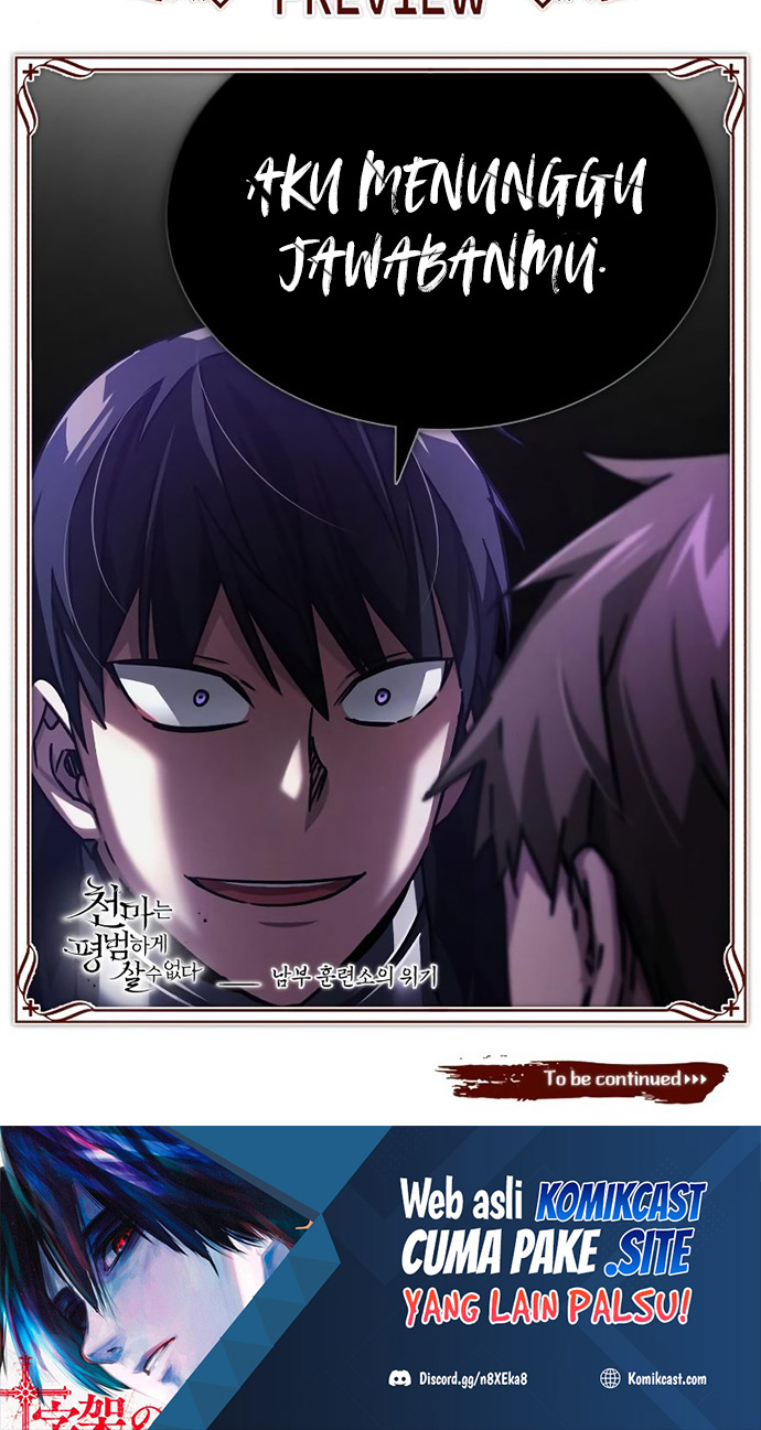 The Heavenly Demon Can’t Live a Normal Life Chapter 56 Gambar 82