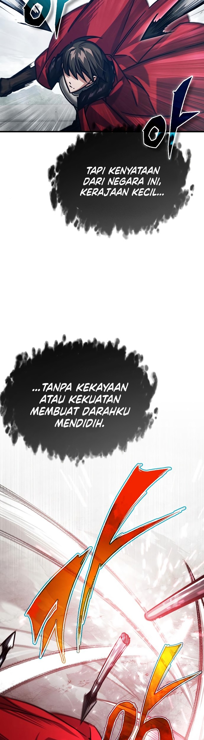 The Heavenly Demon Can’t Live a Normal Life Chapter 56 Gambar 6