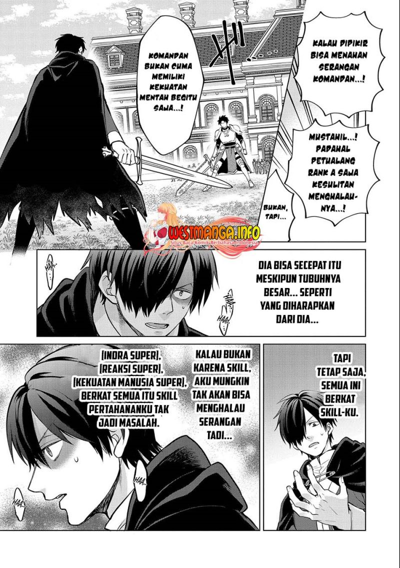 Tsuihou Sareta Onimotsu Tamer, Sekai Yuiitsu No Necromancer Ni Kakusei Suru: Ariamaru Sono Chikara D Chapter 15.2 Gambar 16