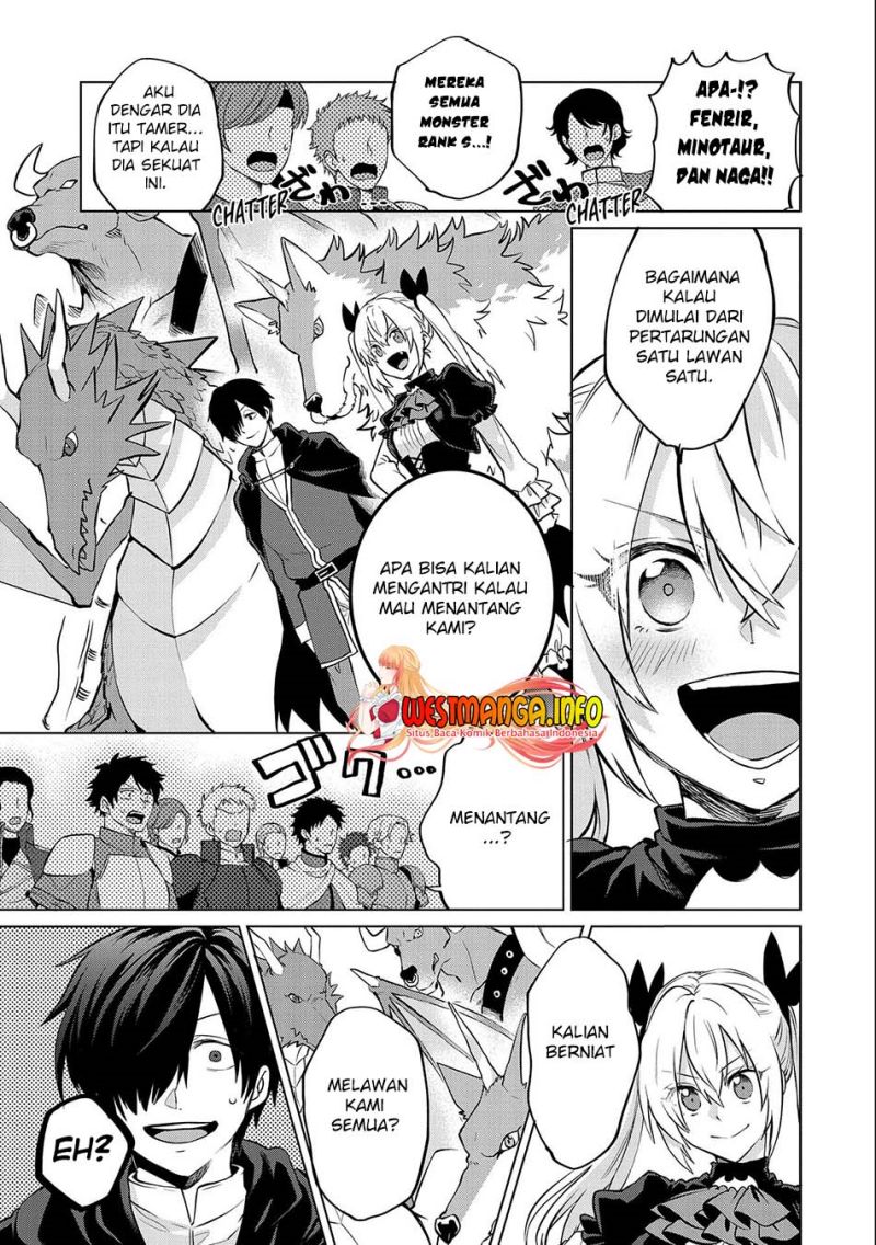 Tsuihou Sareta Onimotsu Tamer, Sekai Yuiitsu No Necromancer Ni Kakusei Suru: Ariamaru Sono Chikara D Chapter 15.2 Gambar 8