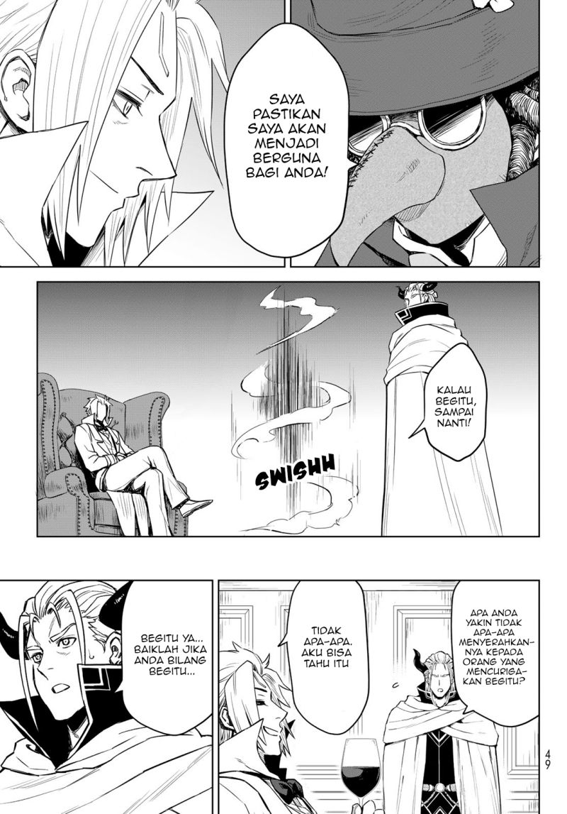 Tensei Shitara Slime Datta Ken: Clayman Revenge Chapter 07 Gambar 10